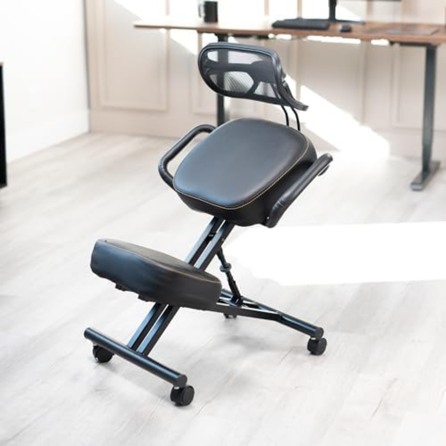 DRAGONN by Ergonomic Kneeling  - Home Office Chair 评论和价格