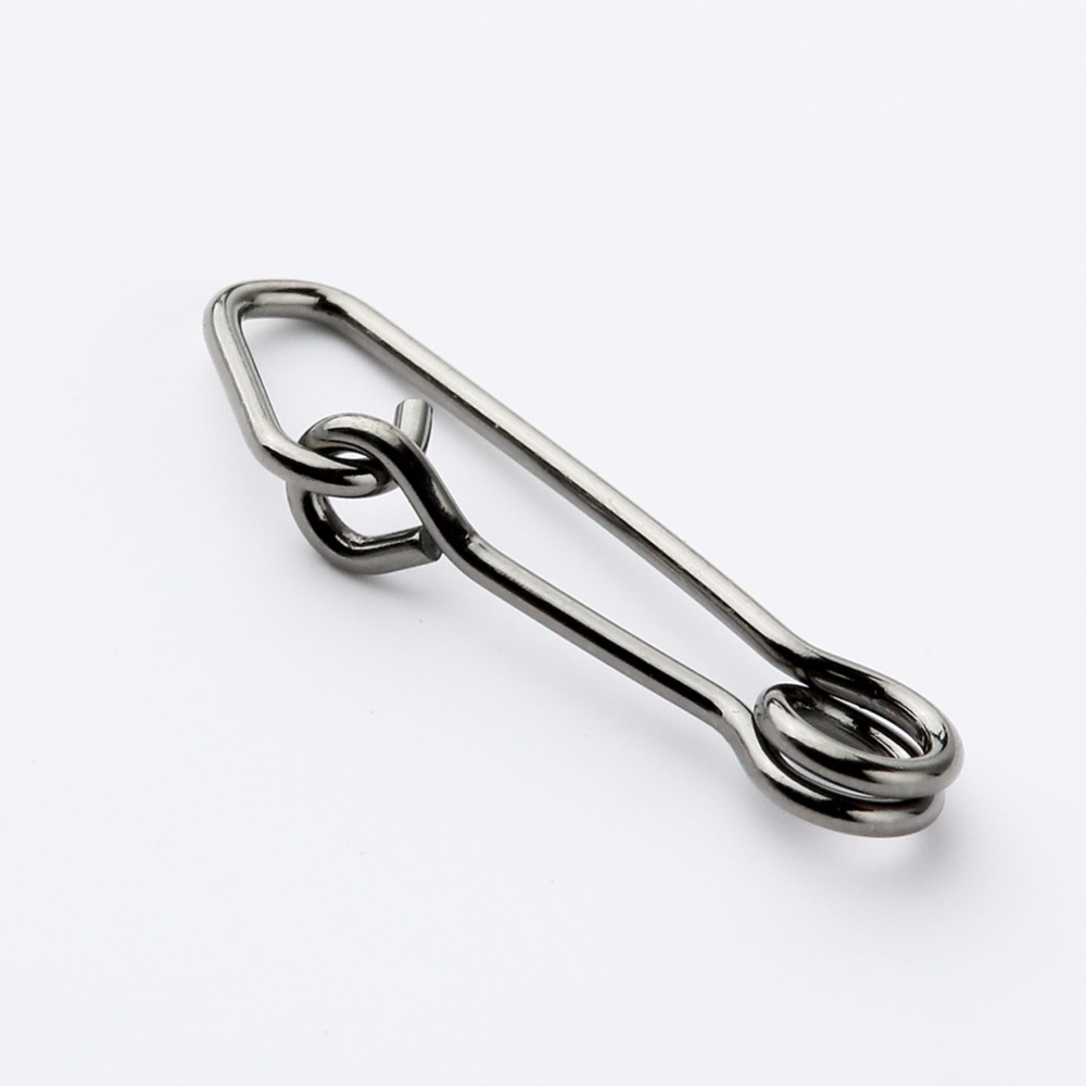 100pcs/box Stainless Steel Fis - Rolling File Cart 评论和价格