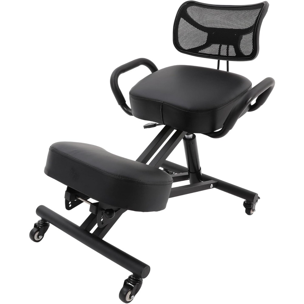 Ergonomic Kneeling Chair with  - Home Office Chair 评论和价格