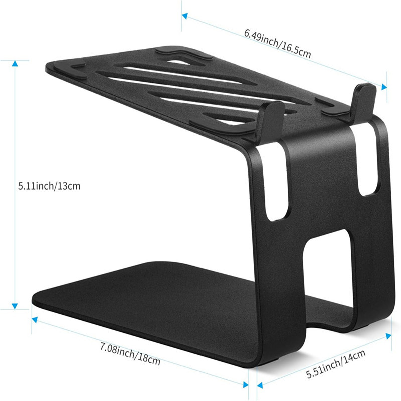 2pcs lot Desktop Speaker Stand - Monitor Riser Stand 评论和价格