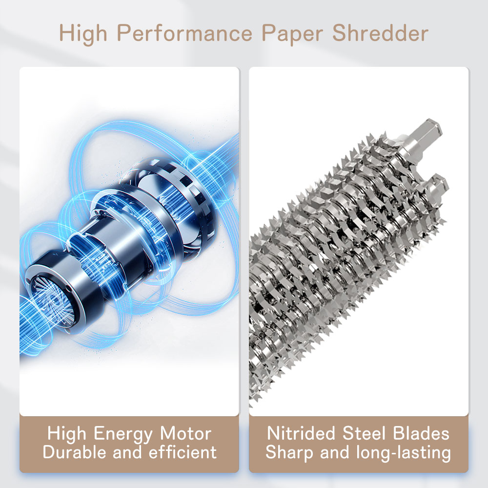 Heavy Duty 35L Paper Shredder  - Paper Shredder Micro 评论和价格
