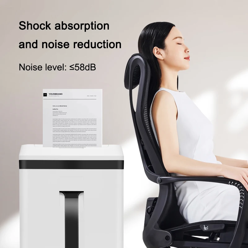 Auto Feed 150 Folhas High Secu - Paper Shredder Micro 评论和价格