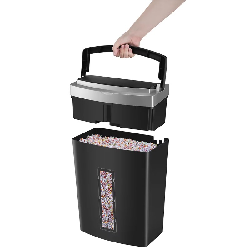 Commercial Paper and Disc Shre - Paper Shredder Micro 评论和价格
