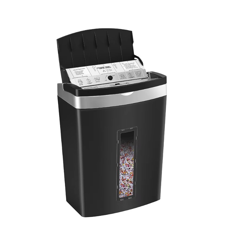 Commercial Paper and Disc Shre - Paper Shredder Micro 评论和价格
