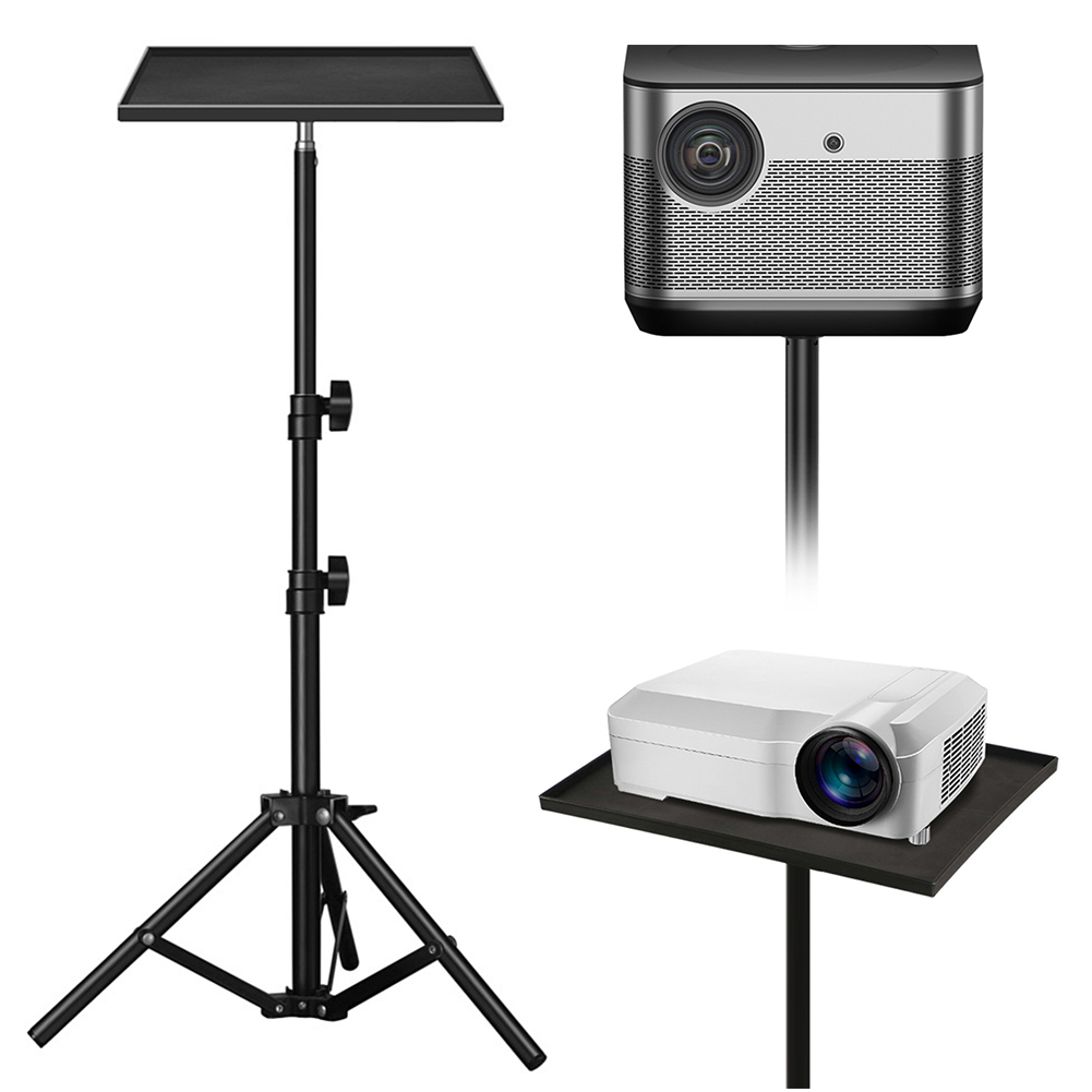 Universal Laptop Projector Tri - Monitor Riser Stand 评论和价格