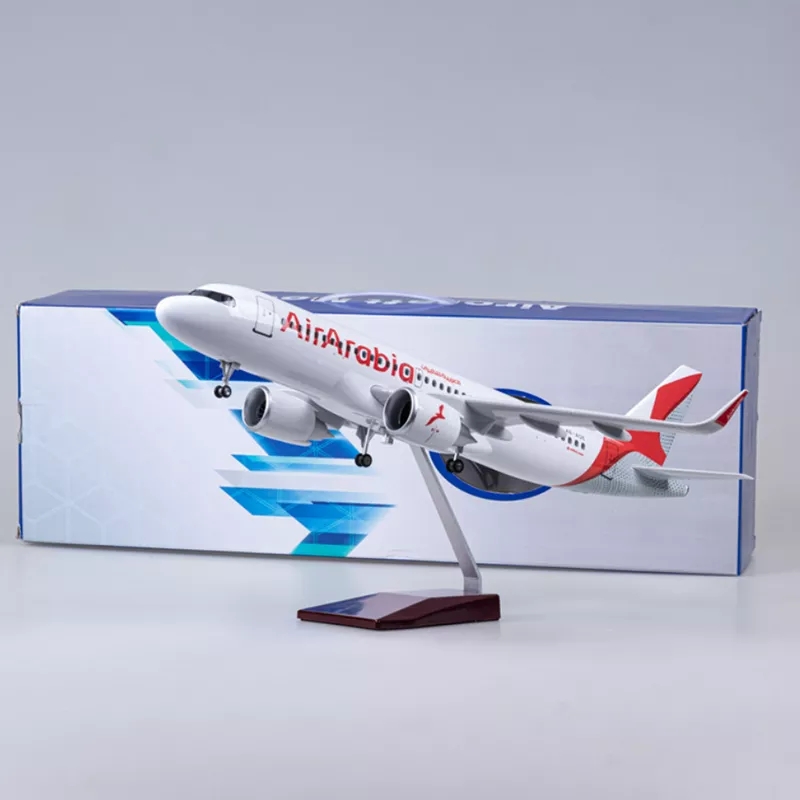 1/80 Large Scale for Air Arabi - Home Office Pay 评论和价格