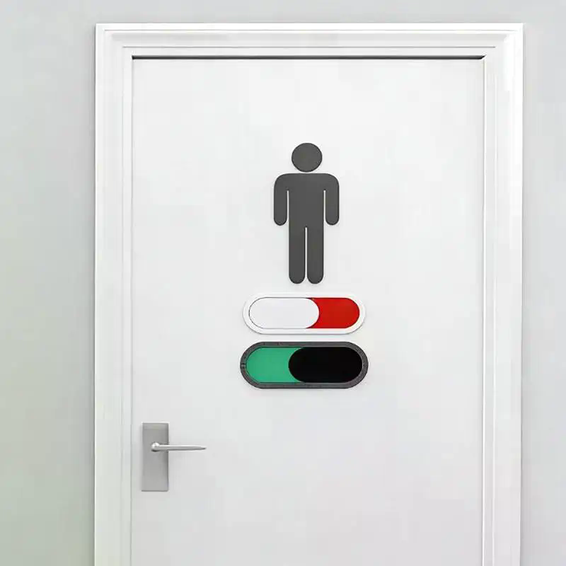 1Pcs Do Not Disturb Sign Room  - Home Office Vacantes 评论和价格