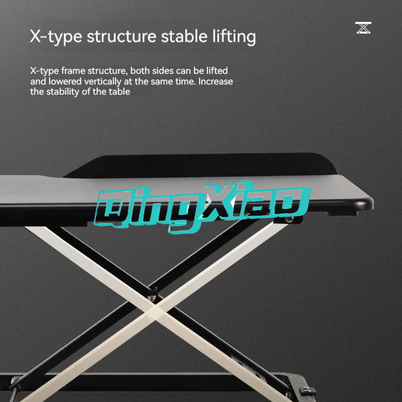 Pneumatic Height Adjustable St - Monitor Riser Stand 评论和价格