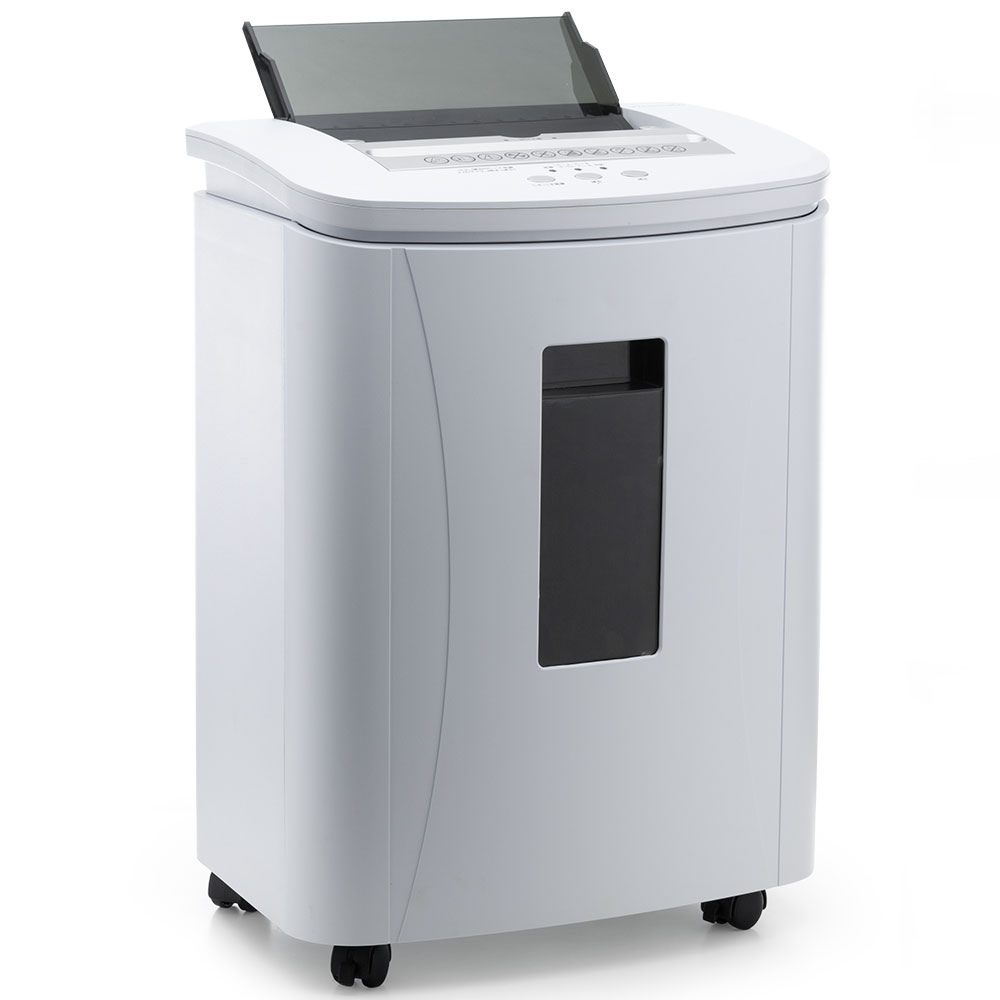 Automatic P5 Security 25L Micr - Paper Shredder Micro 评论和价格