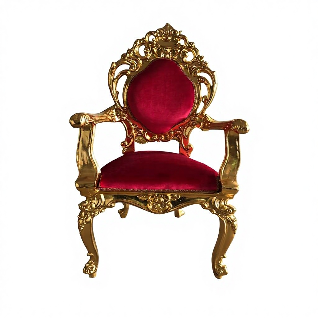 #Italian-Inspired Baroque Dini - Home Office Interior Design 评论和价格