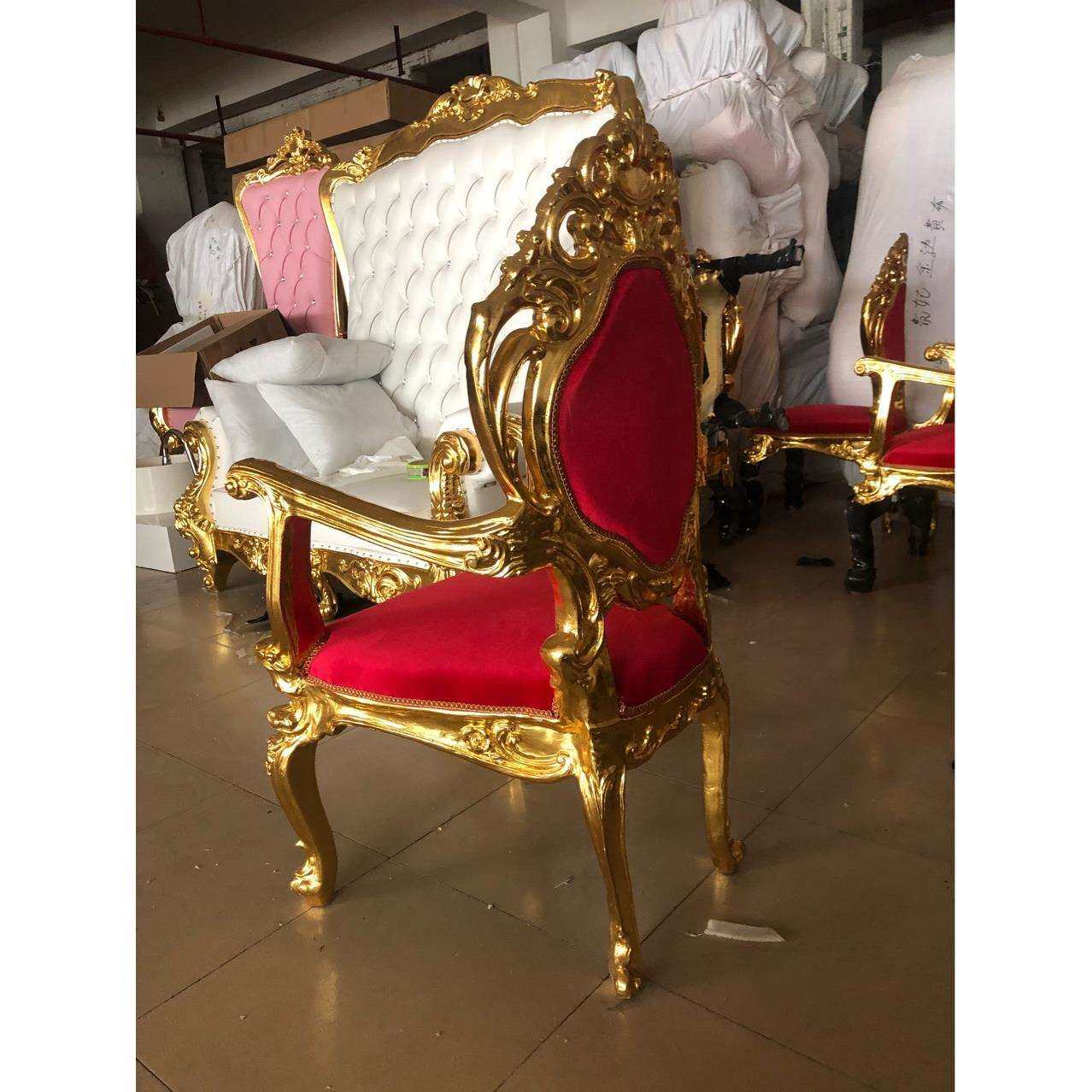 #Italian-Inspired Baroque Dini - Home Office Interior Design 评论和价格