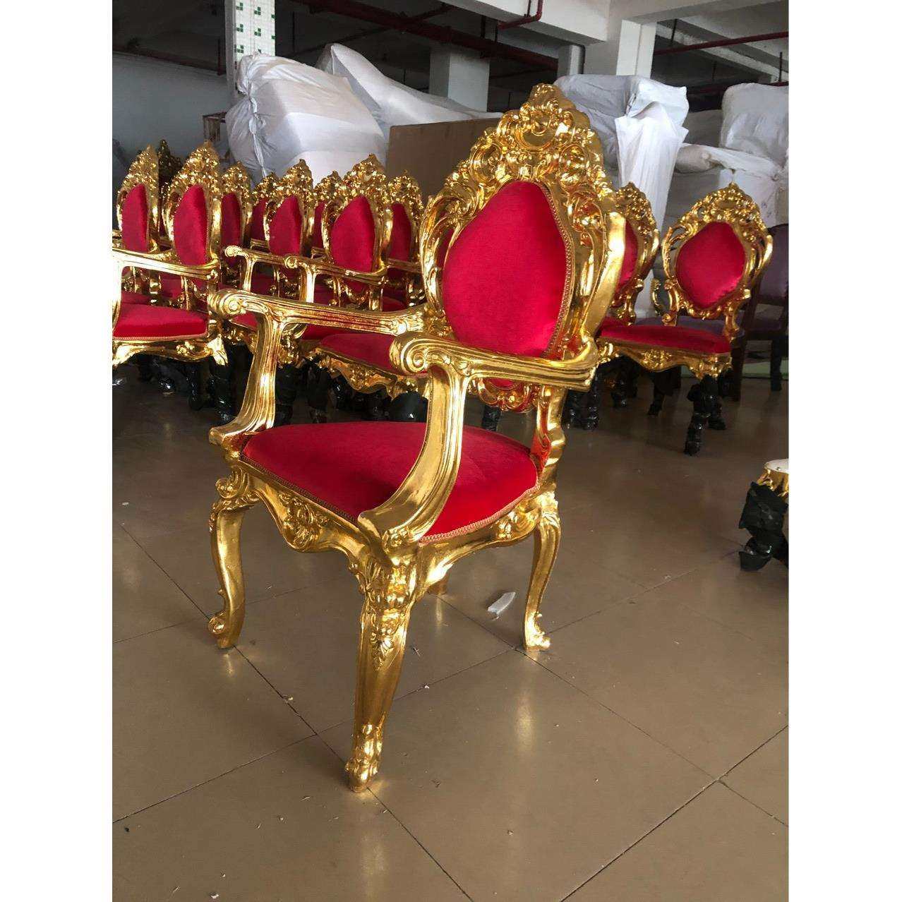 #Italian-Inspired Baroque Dini - Home Office Interior Design 评论和价格