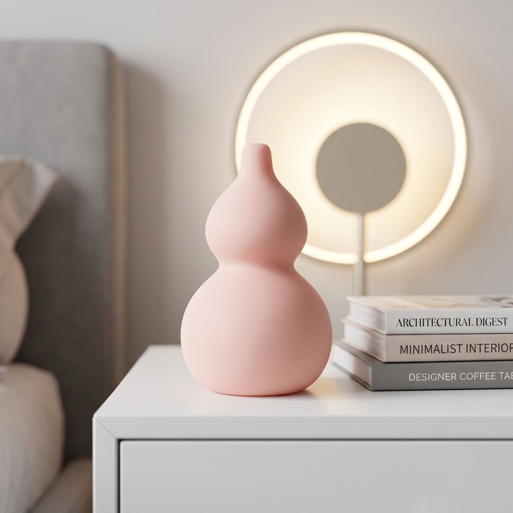 Distinctive Gourd Design Ornam - Home Office Interior Design 评论和价格