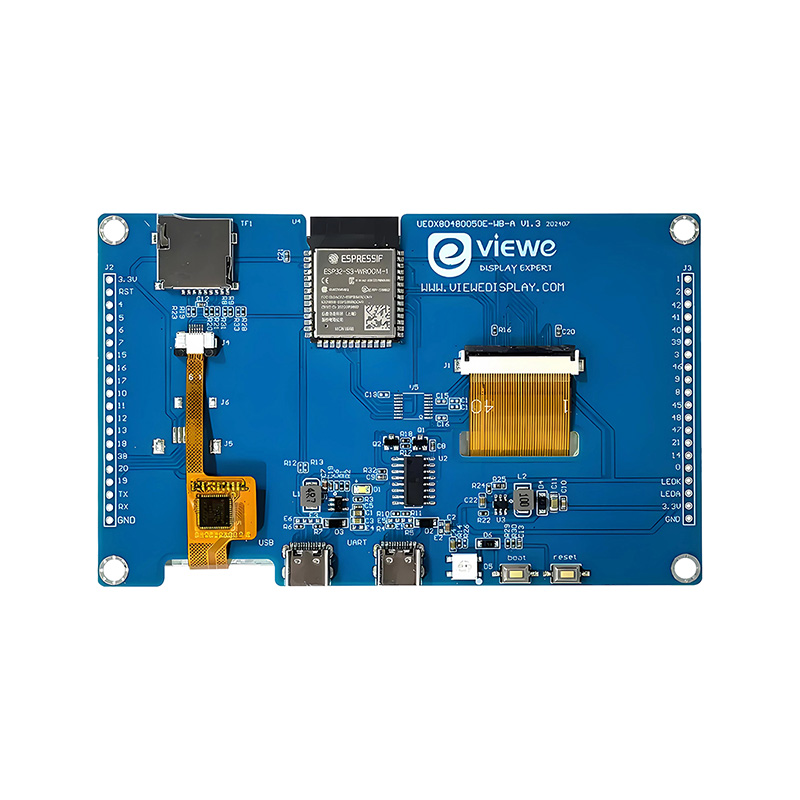 ESP32 S3 4.3 Inch 480*272 Capa - Monitor Arm Dual 评论和价格