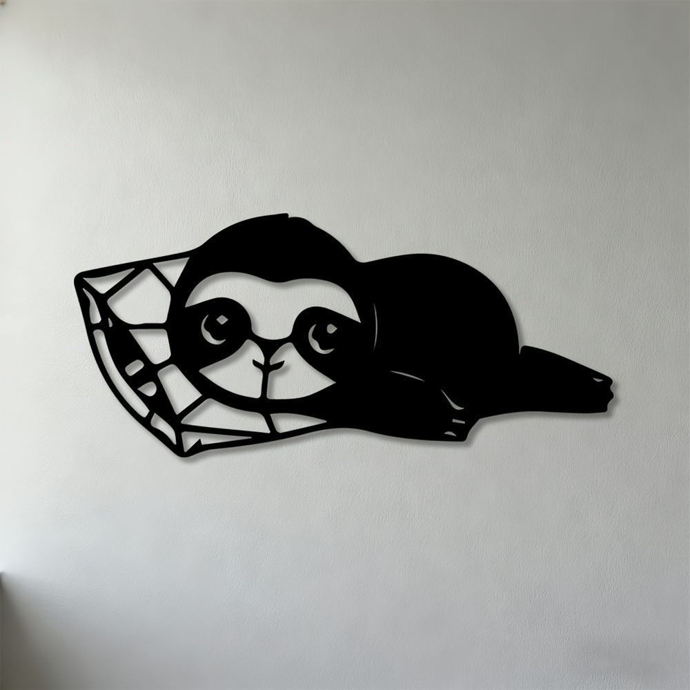 CIFBUY Wrought Iron Wall Art C - Home Office Interior Design 评论和价格