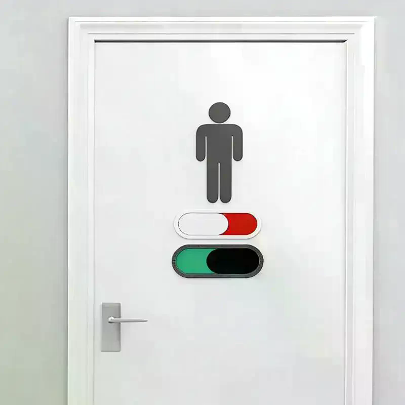 1Pcs Do Not Disturb Sign Room  - Home Office Vacantes 评论和价格