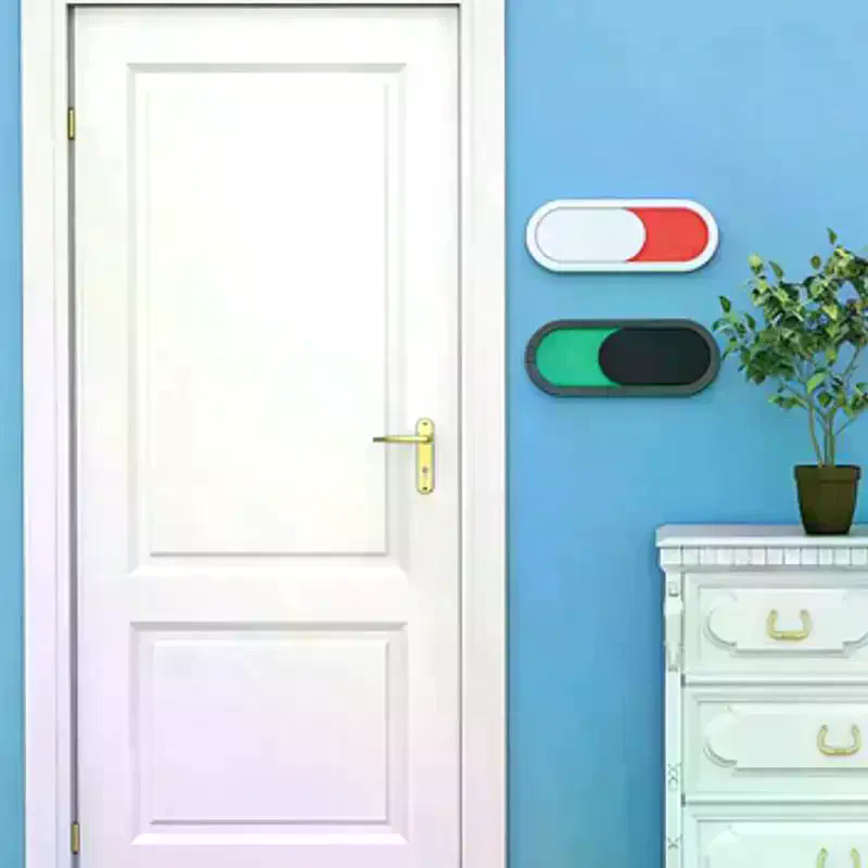 1Pcs Do Not Disturb Sign Room  - Home Office Vacantes 评论和价格
