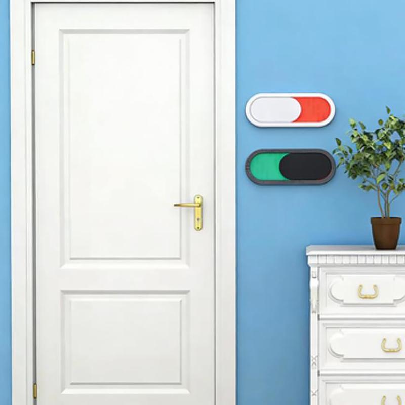 1Pcs Do Not Disturb Sign Room  - Home Office Vacantes 评论和价格