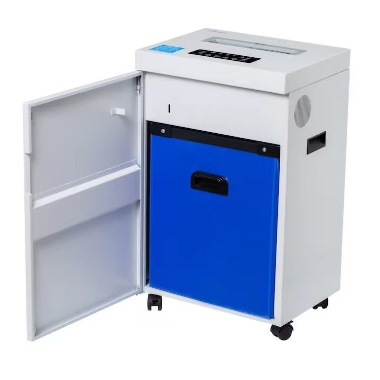 Commercial Heavy Duty P5 Micro - Paper Shredder Micro 评论和价格