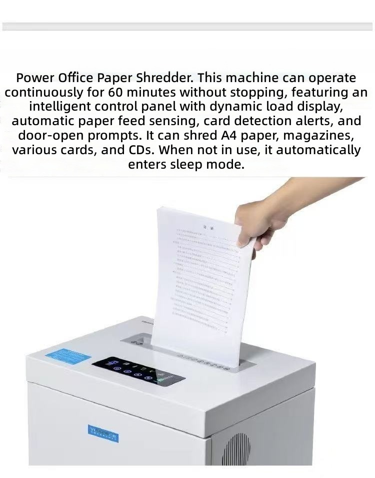 Commercial Heavy Duty P5 Micro - Paper Shredder Micro 评论和价格