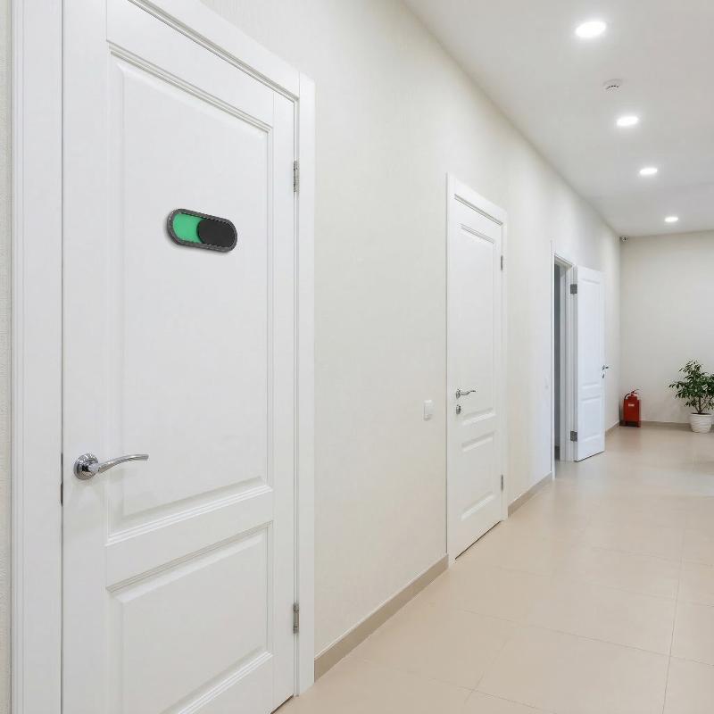1Pcs Do Not Disturb Sign Room  - Home Office Vacantes 评论和价格