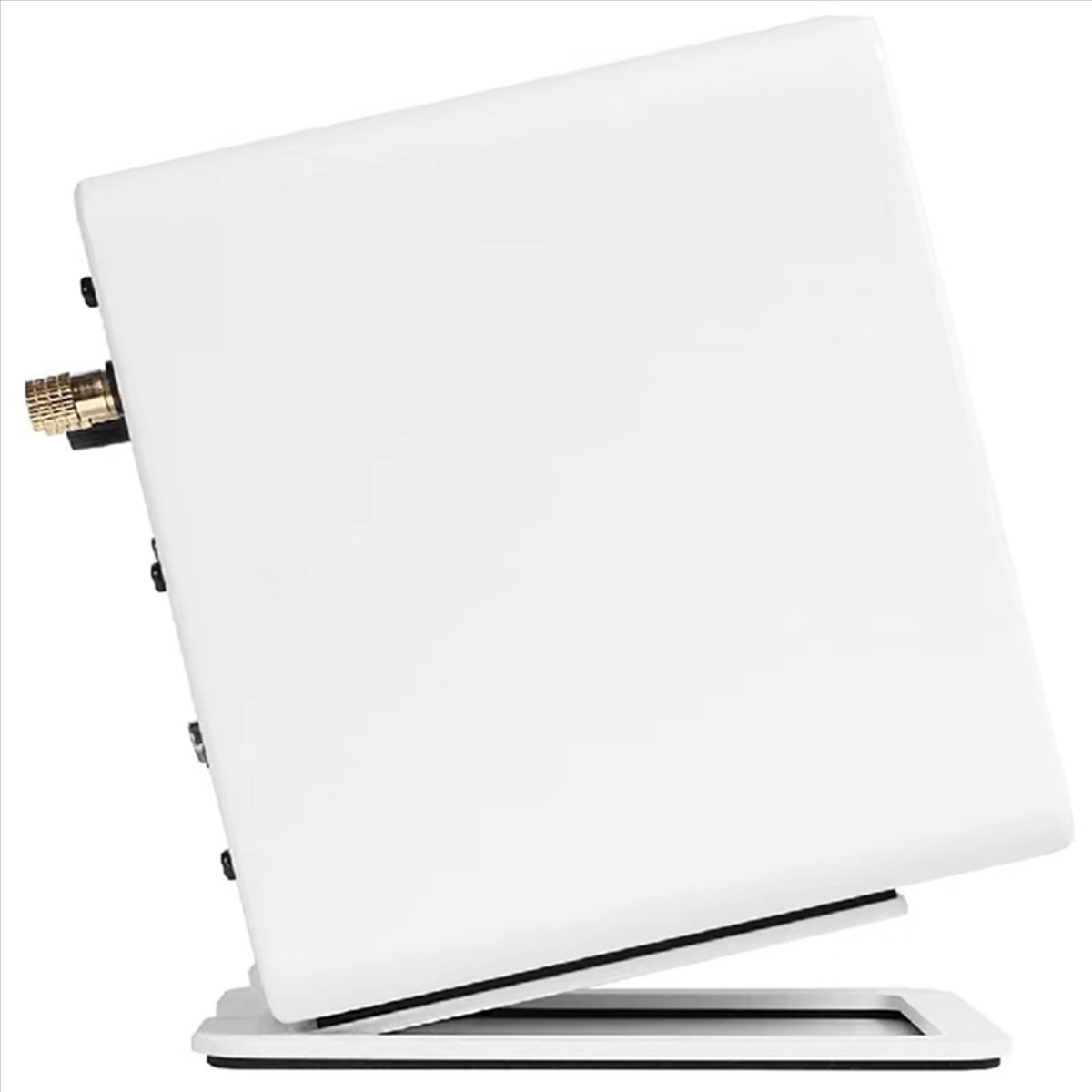 2Pack Tilted Computer Bookshel - Monitor Riser Stand 评论和价格