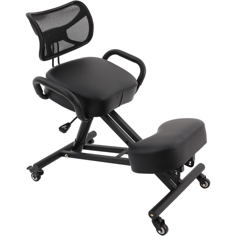 Ergonomic Kneeling Chair with  - Home Office Chair 评论和价格