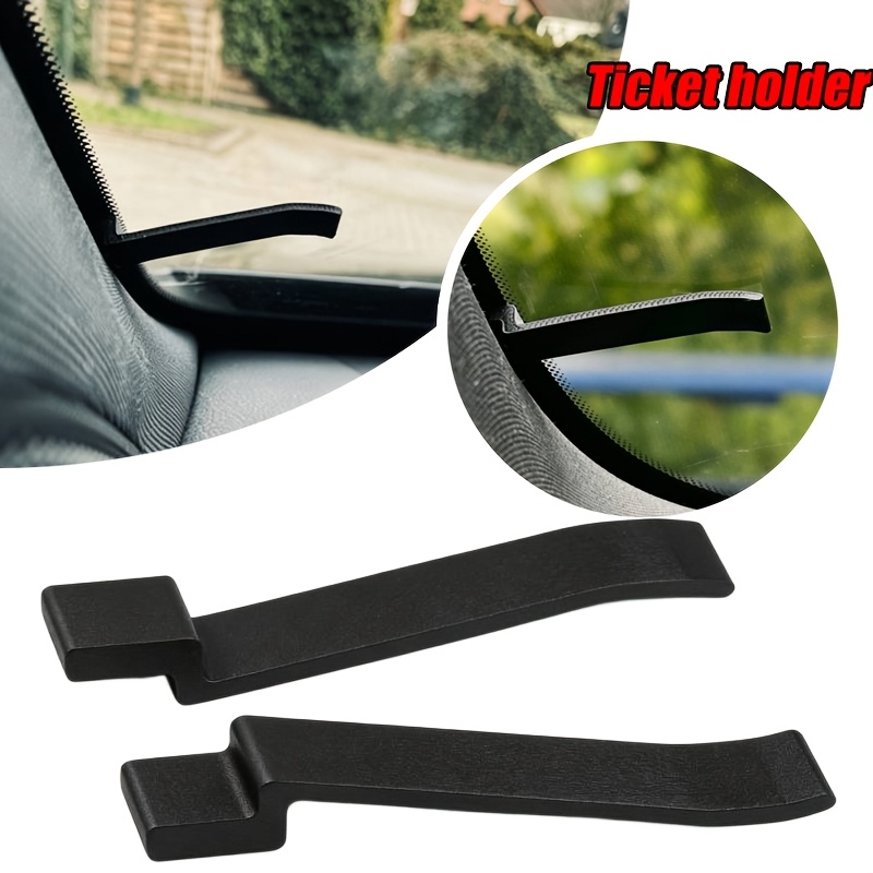 2Pcs Car A-Pillar Parking Tick - Rolling File Cart 评论和价格
