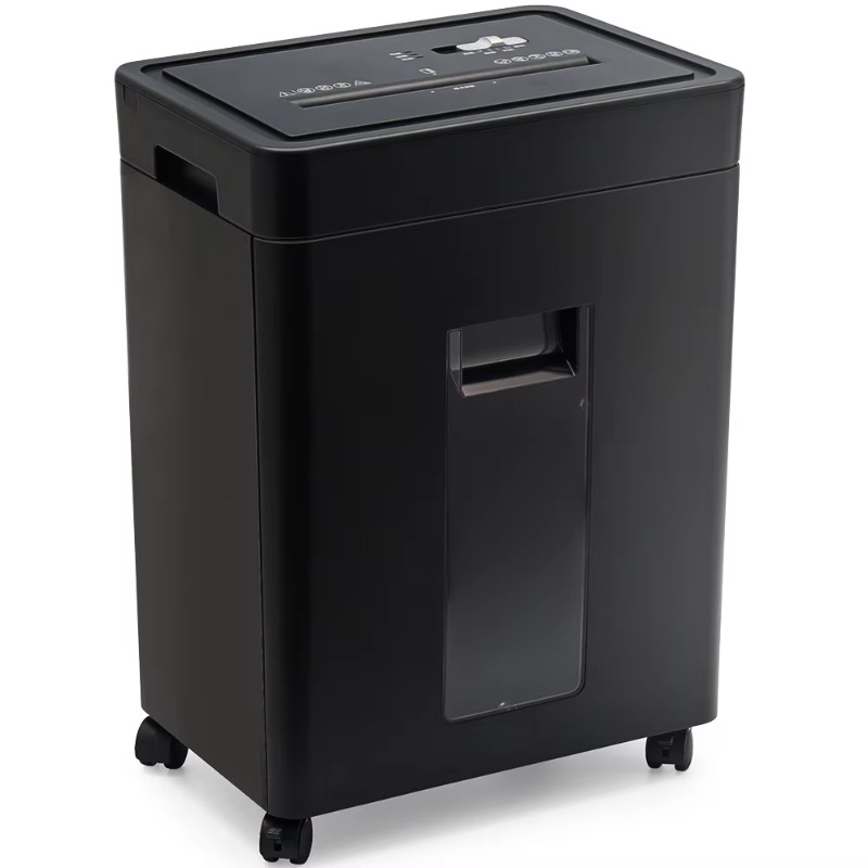P-5 Manual Paper Shredder 8 Sh - Paper Shredder Micro 评论和价格