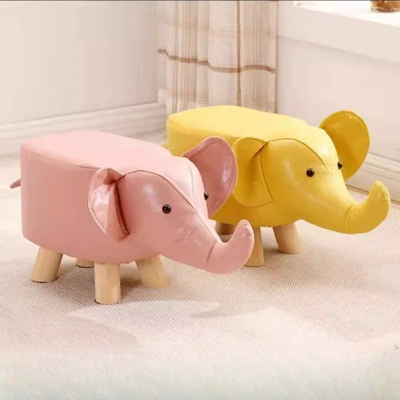 home elephant Footrest seat Ha - Home Office Interior Design 评论和价格