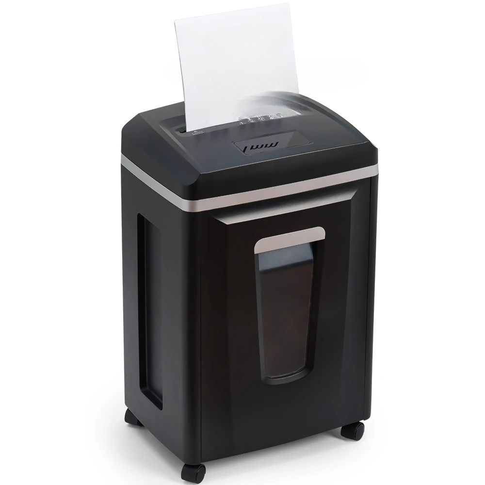 Heavy Duty Commercial Paper Sh - Paper Shredder Micro 评论和价格