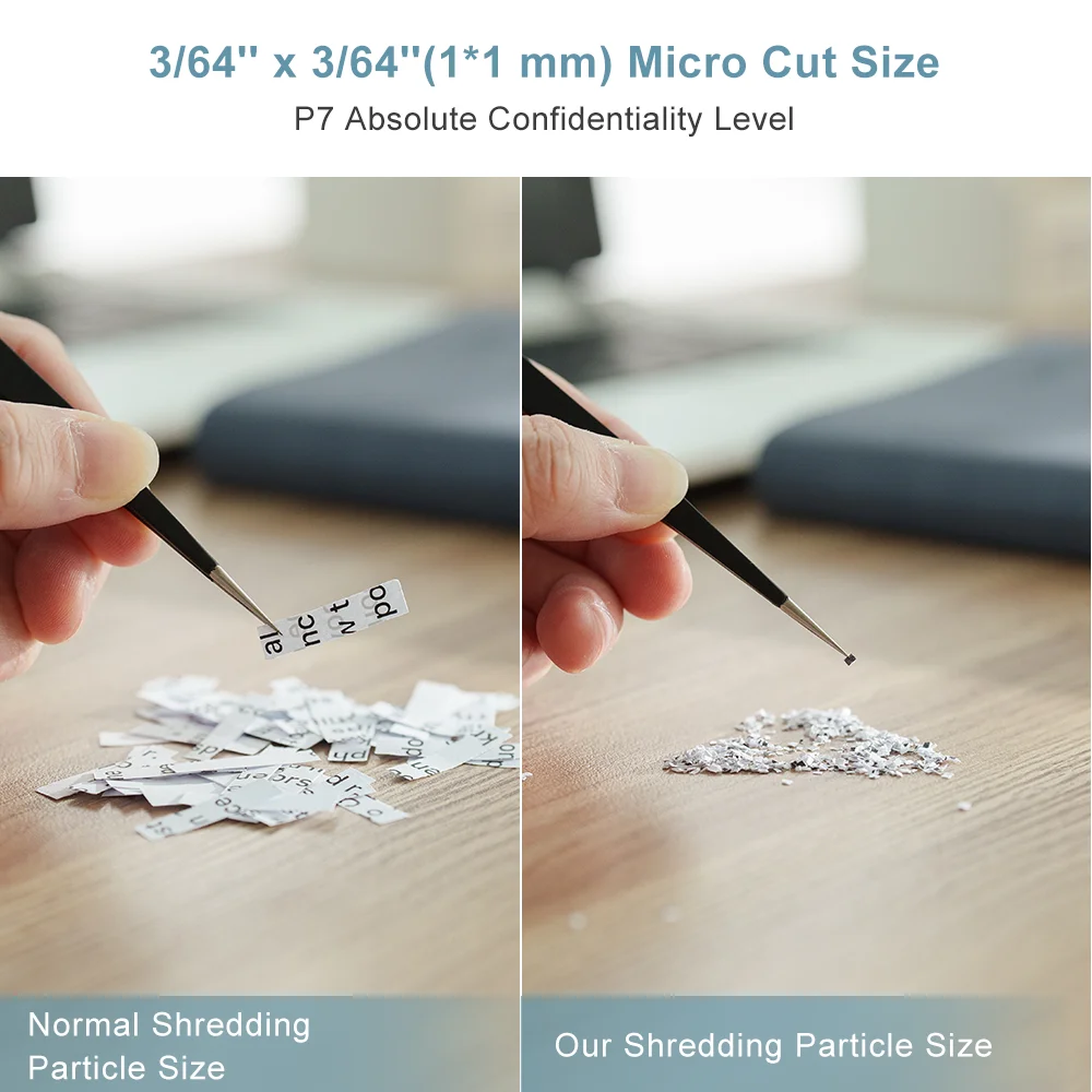 Heavy Duty Commercial Paper Sh - Paper Shredder Micro 评论和价格