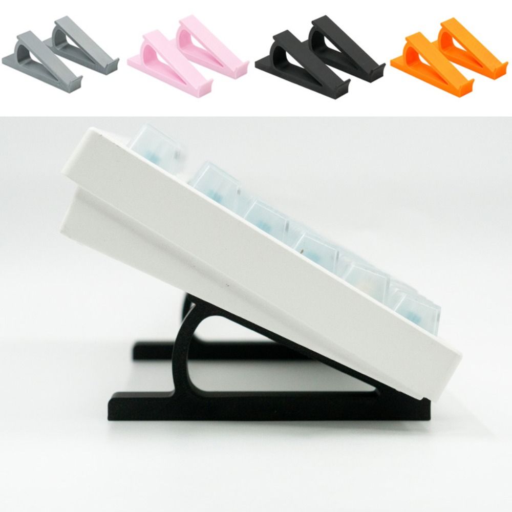 1 Pair Portable Keyboard Eleva - Monitor Riser Stand 评论和价格