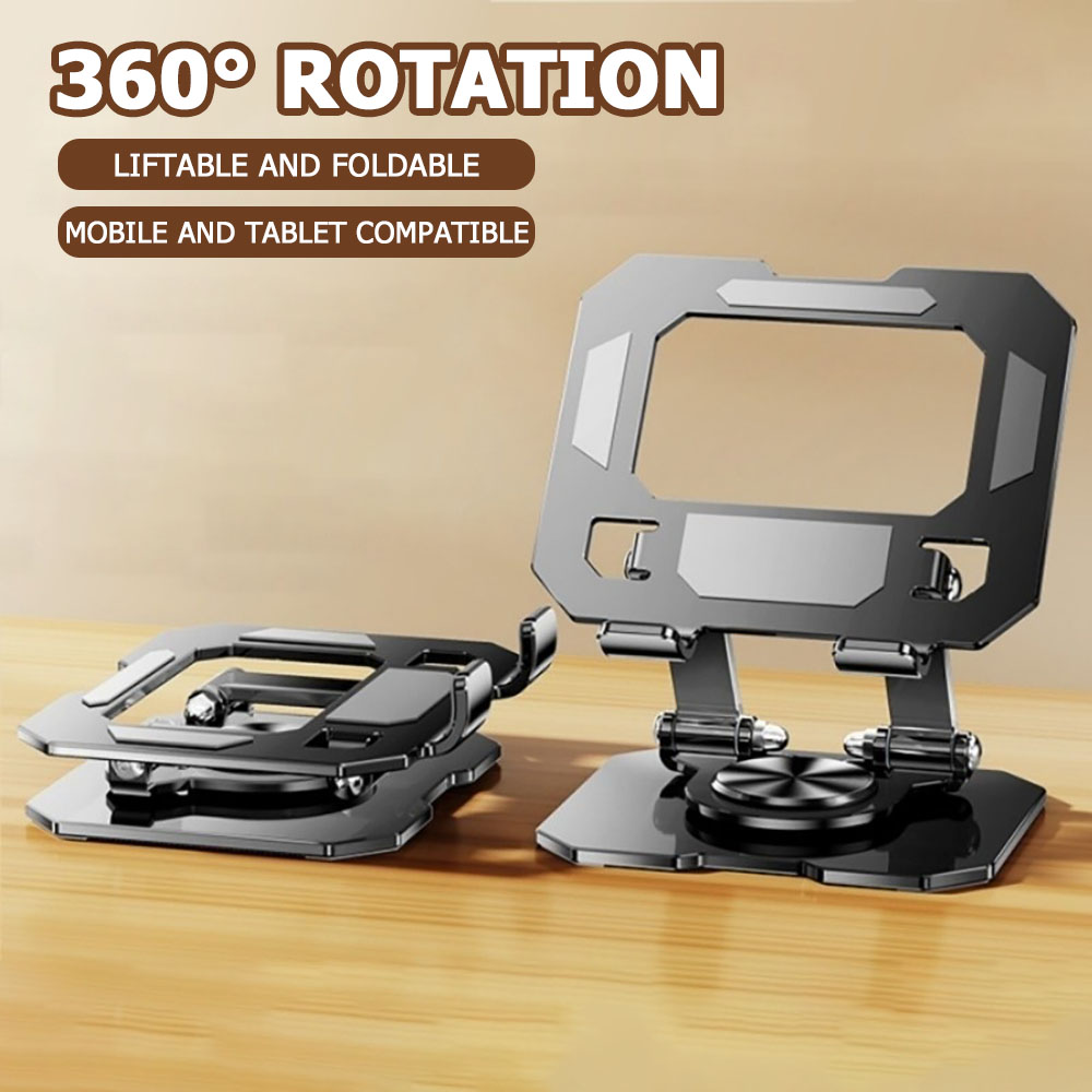 360 Rotating Tablet Phone Stan - Monitor Arm Dual 评论和价格