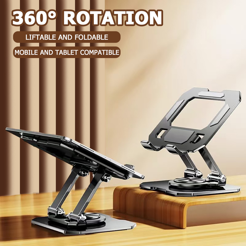 360 Rotating Tablet Phone Stan - Monitor Arm Dual 评论和价格