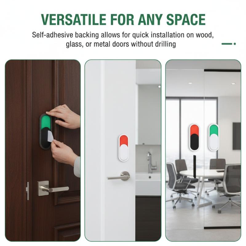 1Pcs Do Not Disturb Sign Room  - Home Office Vacantes 评论和价格