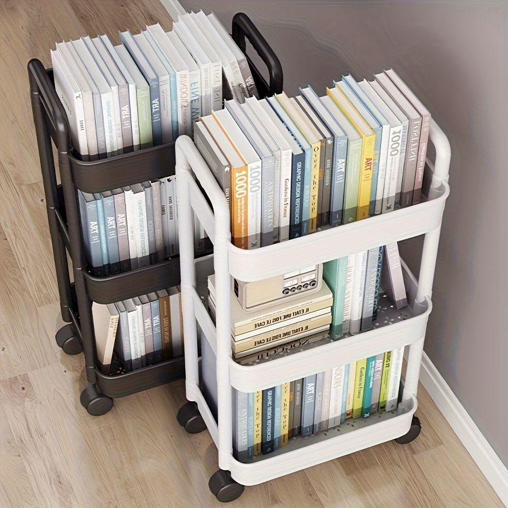 Multi-layer detachable cart st - Rolling File Cart 评论和价格