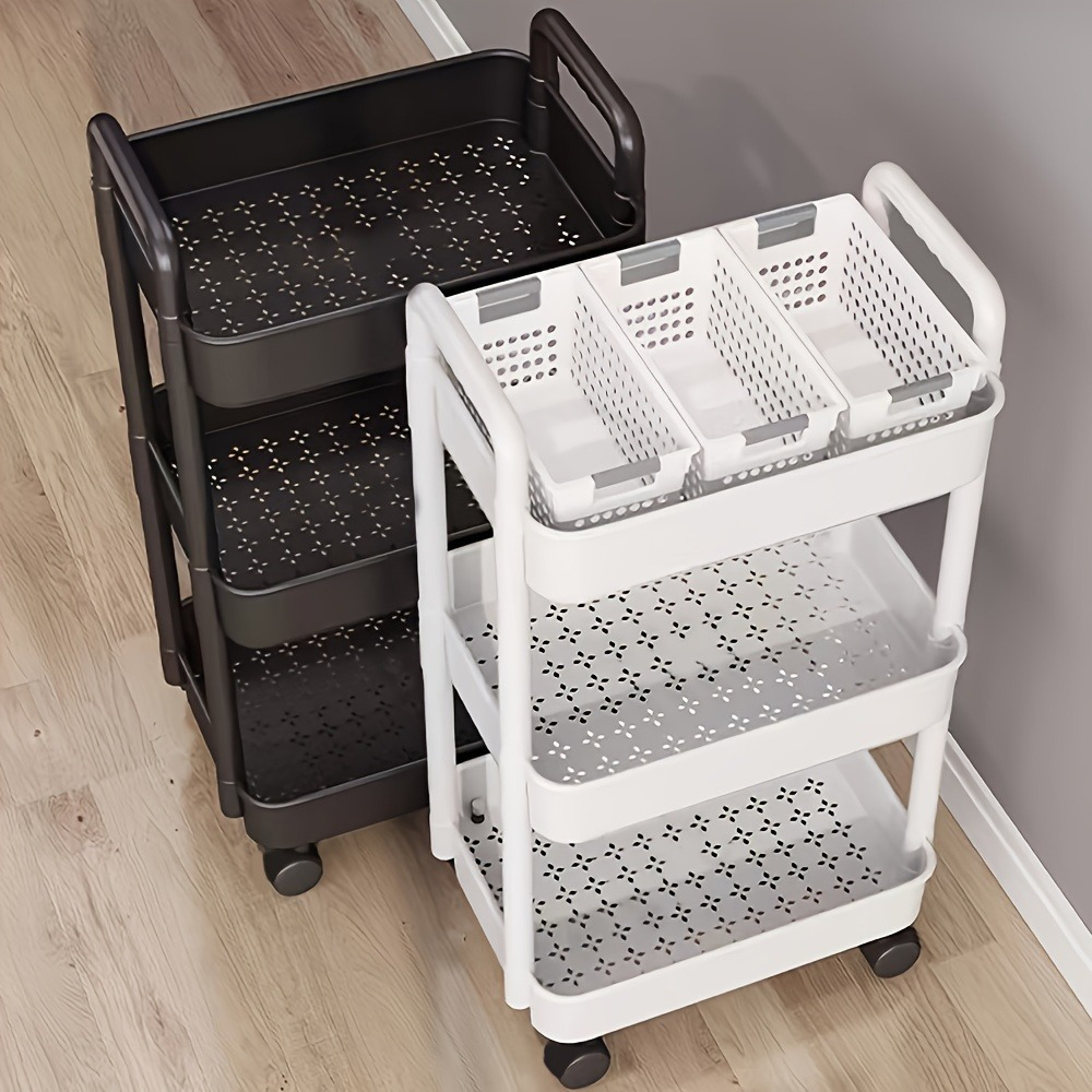 Multi-layer detachable cart st - Rolling File Cart 评论和价格