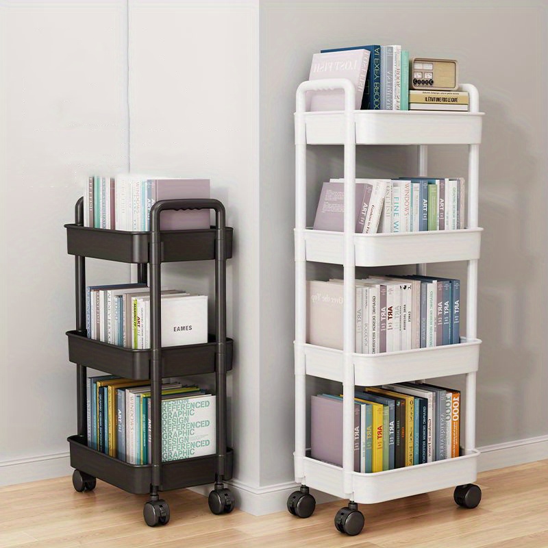 Multi-layer detachable cart st - Rolling File Cart 评论和价格
